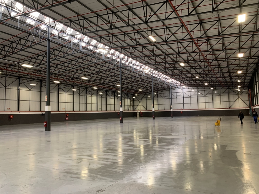 To Let Commercial Property for Rent in Epping Industrial Western Cape